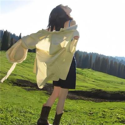 加州冬日