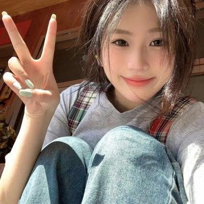 安静的乡村女人