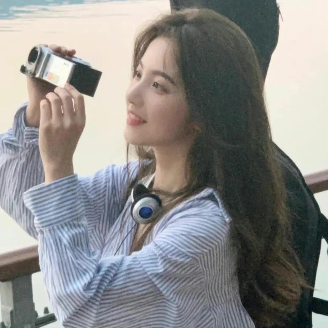长发妹